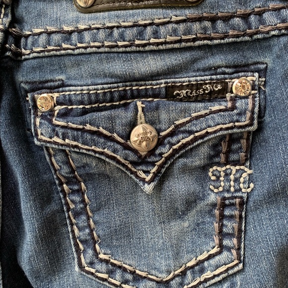 Miss me jeans - Picture 4 of 5
